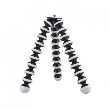 Компактный гибкий штатив (25cм, 225г) AccPro TM-17 Octopus